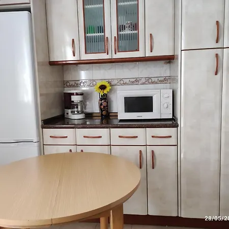 Acogedor Appartement Saragosse