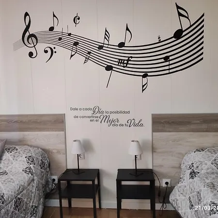 Acogedor Appartement *