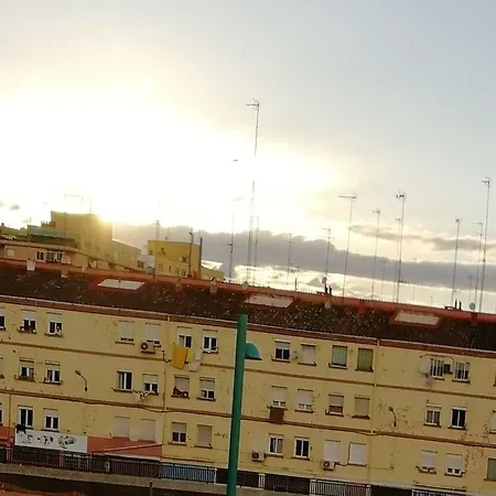 Acogedor شقة سرقسطة