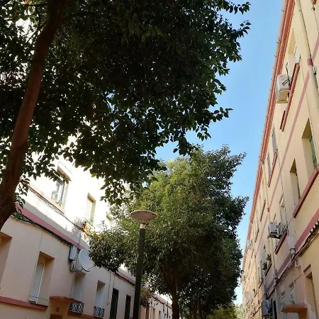 Apartment Acogedor *