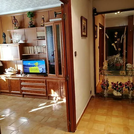 شقة Acogedor سرقسطة