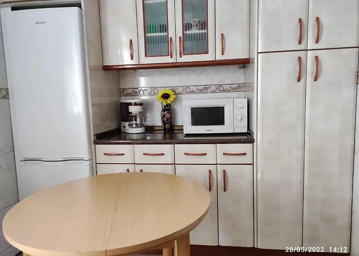 Acogedor Апартаменты Сарагоса