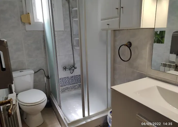 Апартаменты Acogedor Сарагоса