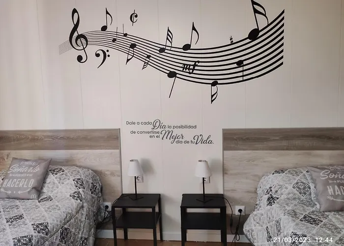 Acogedor Апартаменты *