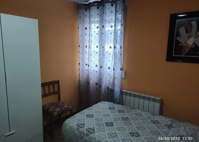 Acogedor Сарагоса