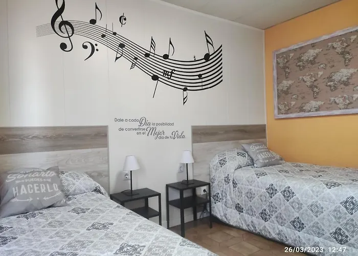 Апартаменты Acogedor