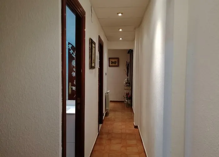 Acogedor Апартаменты