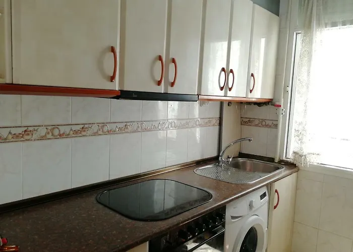 Acogedor Апартаменты *