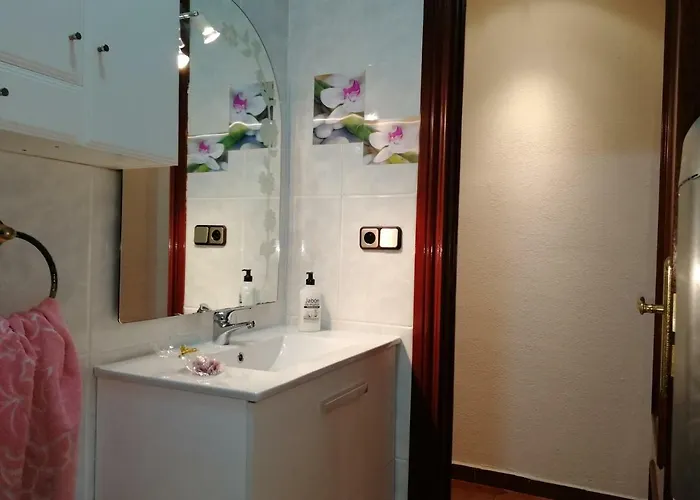 Acogedor Апартаменты *