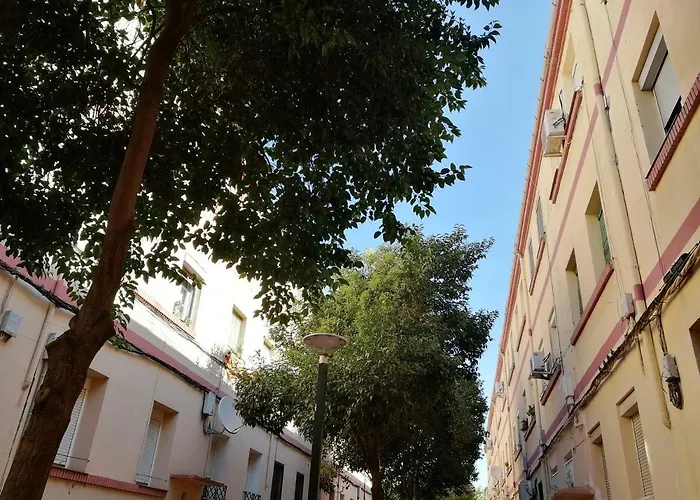 Апартаменты Acogedor *