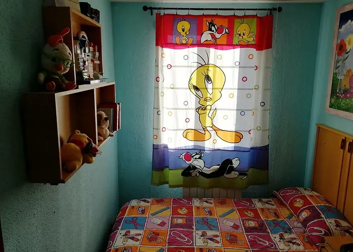 Апартаменты Acogedor *